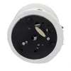 100MM Musical Santa and Snowman Water Globe