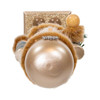 15“ Rustic Glam Nutcracker
