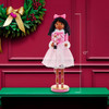 12" African American Clara Nutcracker