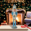 15“ Wooden Beach Nutcracker