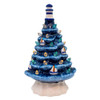 Ceramic Coastal Christmas Tree