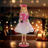 12“ Clara Ballerina Nutcracker