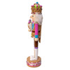 15" Ice Cream Nutcracker