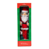 15“ Santa With Gifts & Tree Nutcracker