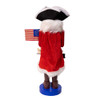 14“ 250th Anniversary of America Nutcracker