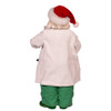 10.5“ Fabriché™ Doctor Santa Holding Face Masks