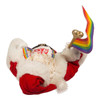 10“ Fabriché™ Pride Santa