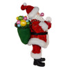10.5" Fabriché™ Bubblegum Santa