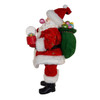 10.5" Fabriché™ Bubblegum Santa