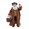 10.5“ Fabriché™ Wine Santa