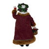 10.5" Fabriché™ Wine Santa