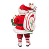 10.5“ Fabriché™ Golf Santa