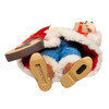 11“ Fabriché™ Western Santa With Guitar
