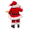 10.5“ Fabriché™ Santa With Sushi Platter