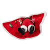 10.5" Fabriché™ Santa With Gifts In Pocket