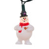 9' UL 10L Frosty The Snowman™ Light Set