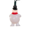 9' UL 10L Frosty The Snowman™ Light Set