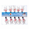 9' UL 10L Frosty The Snowman™ Light Set
