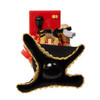 15" Pirate Nutcracker