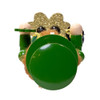 14“ Leprechaun Soldier Nutcracker