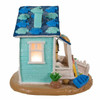 Pre-Lit Beach House