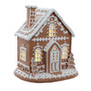 11.5“ Battery Operated Gingerbread House
