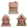 7“ Battery Operated LED Lighted Gingerbread House
