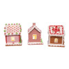 7“ Battery Operated LED Lighted Gingerbread House