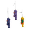 Grateful Dead™ Bear Ornaments, 3 Assorted
