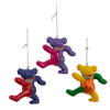 Grateful Dead™ Bear Ornaments, 3 Assorted