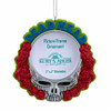 Grateful Dead™ “Dead Head“ Picture Frame Ornament