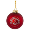 Grateful Dead™ Glass Ball Ornament