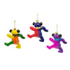 Noble Gems™ Glass Grateful Dead™ Bear Ornaments, 3-Piece Set