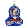 Grateful Dead™ Glass 60th Anniversary Ornament