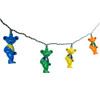 9' UL 10L Grateful Dead™ Dancing Bears Light Set