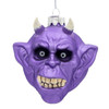 Gorenaments® Glass “Bill“ Devil Ornament