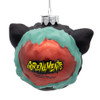 Gorenaments® Glass "Wolfie" Werewolf Ornament