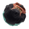 Gorenaments® Glass "Wolfie" Werewolf Ornament