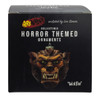Gorenaments® Glass "Wolfie" Werewolf Ornament