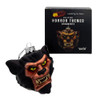 Gorenaments® Glass "Wolfie" Werewolf Ornament