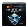 Gorenaments® Glass "Vlad" Vampire Ornament