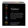 Gorenaments® Glass "Mummzy" Mummy Ornament