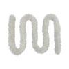 9' Iridescent Tinsel Garland