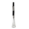 13.7" Un-Lit Silver Hanukkah Tree Topper