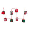 6' Gift Box Garland