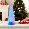 Lighted LED Christmas Tree