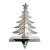 Metal Christmas Tree Stocking Hanger