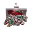 Metal Sleigh Stocking Hanger
