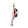 I Love Soccer Ornament For Personalization