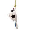 I Love Soccer Ornament For Personalization